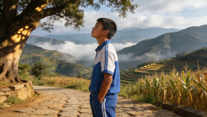 廖金友的成长与追梦之路